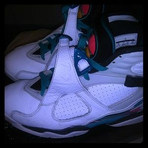 Jordan Retro 8s